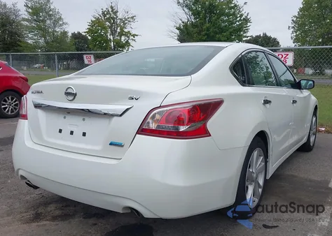 2013 Nissan Altima 2.5 Sv из США, поврежденный, VIN 1N4AL3AP0DC290789